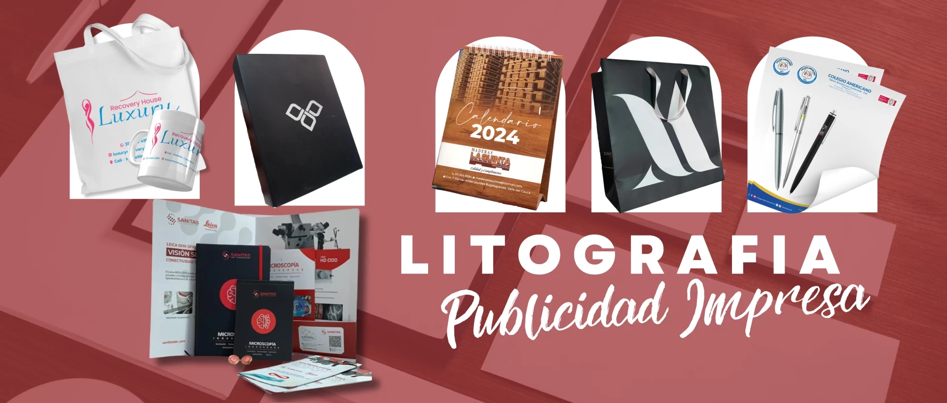 LITOGRAFIA Y TIPOGRAFIA PUBLICIDAD IMPRESA PAPELERIA COMERCIAL