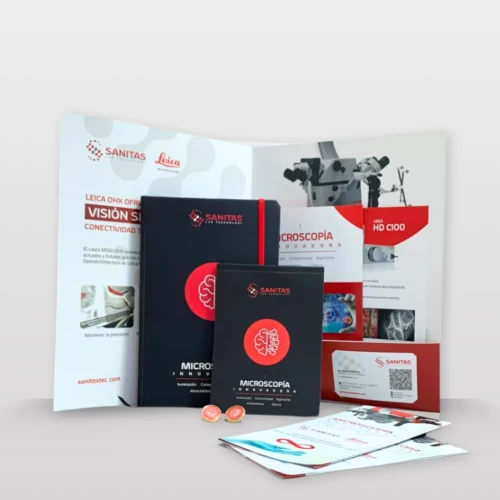 Soluciones publicitarias para tu empresa con papeleria corporativa de calidad, carpetas, brochure, plegables, volantes, flyers publicitarios, hojas membrete, sobres y mas