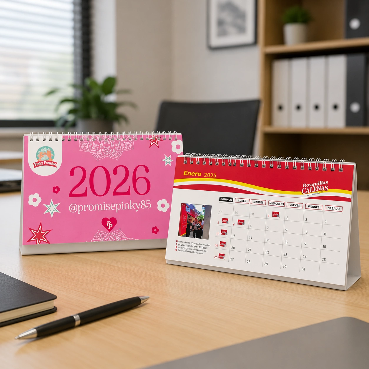 CALENDARIO
