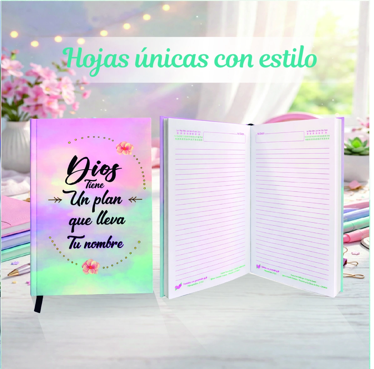 HOJAS