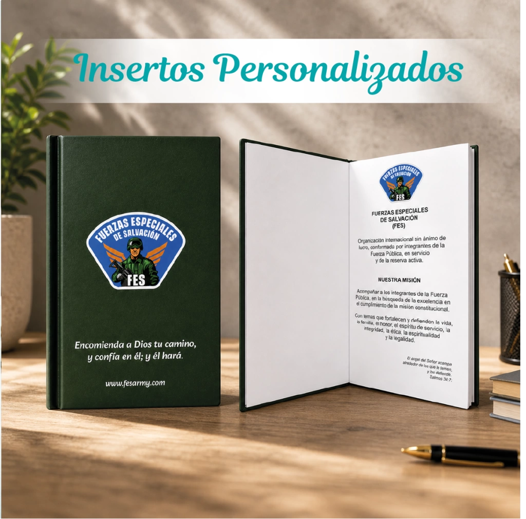 INSERTOS